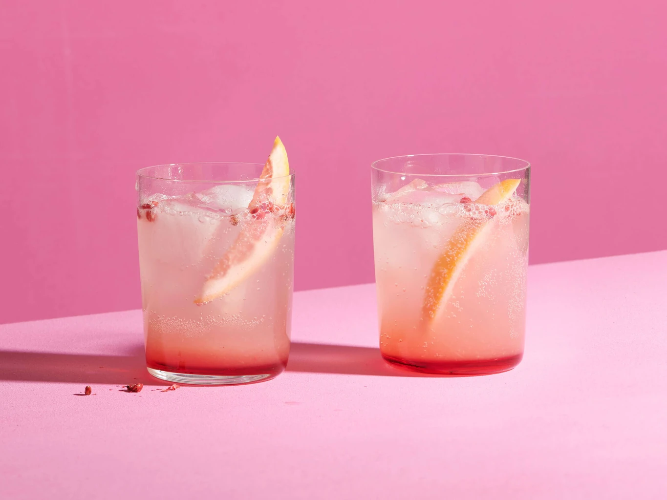 Grapefruit Fizz