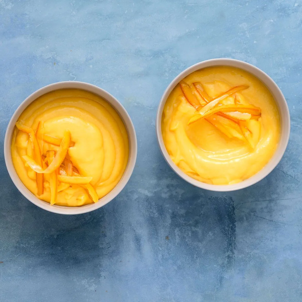Orangencreme