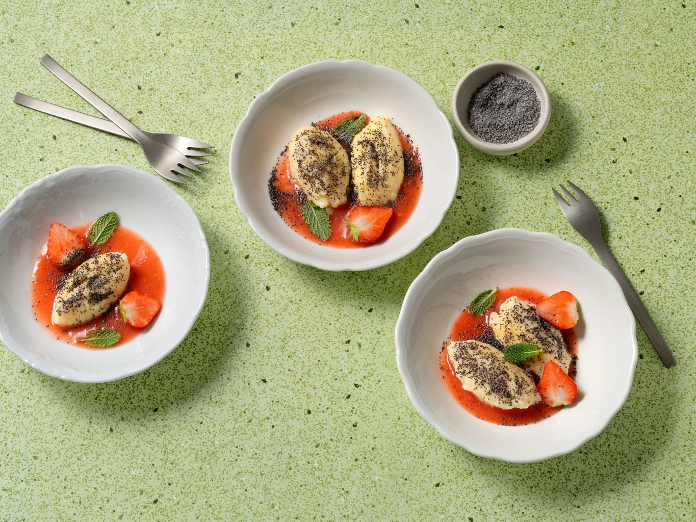 Knödel au séré