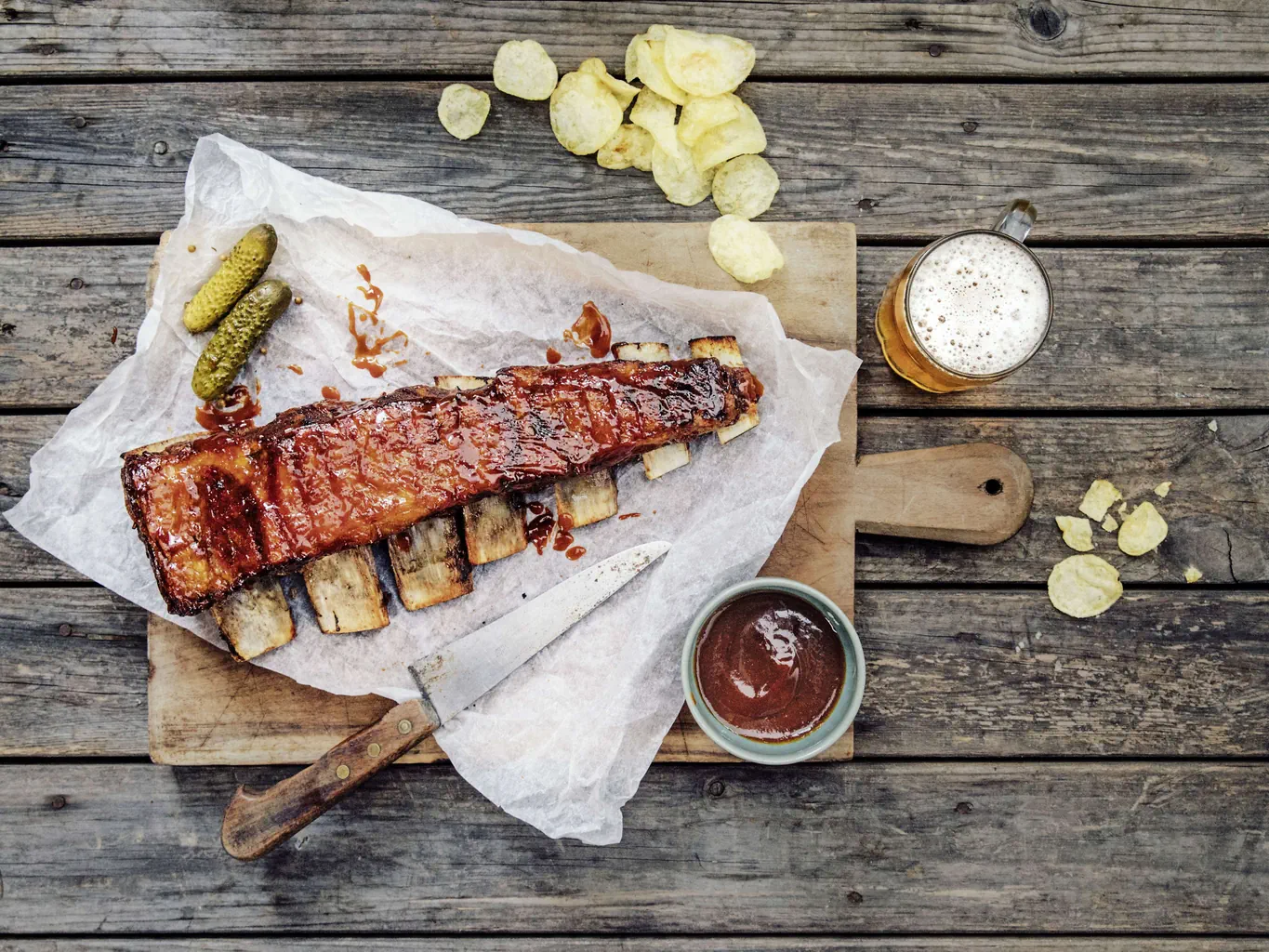 Short Ribs 