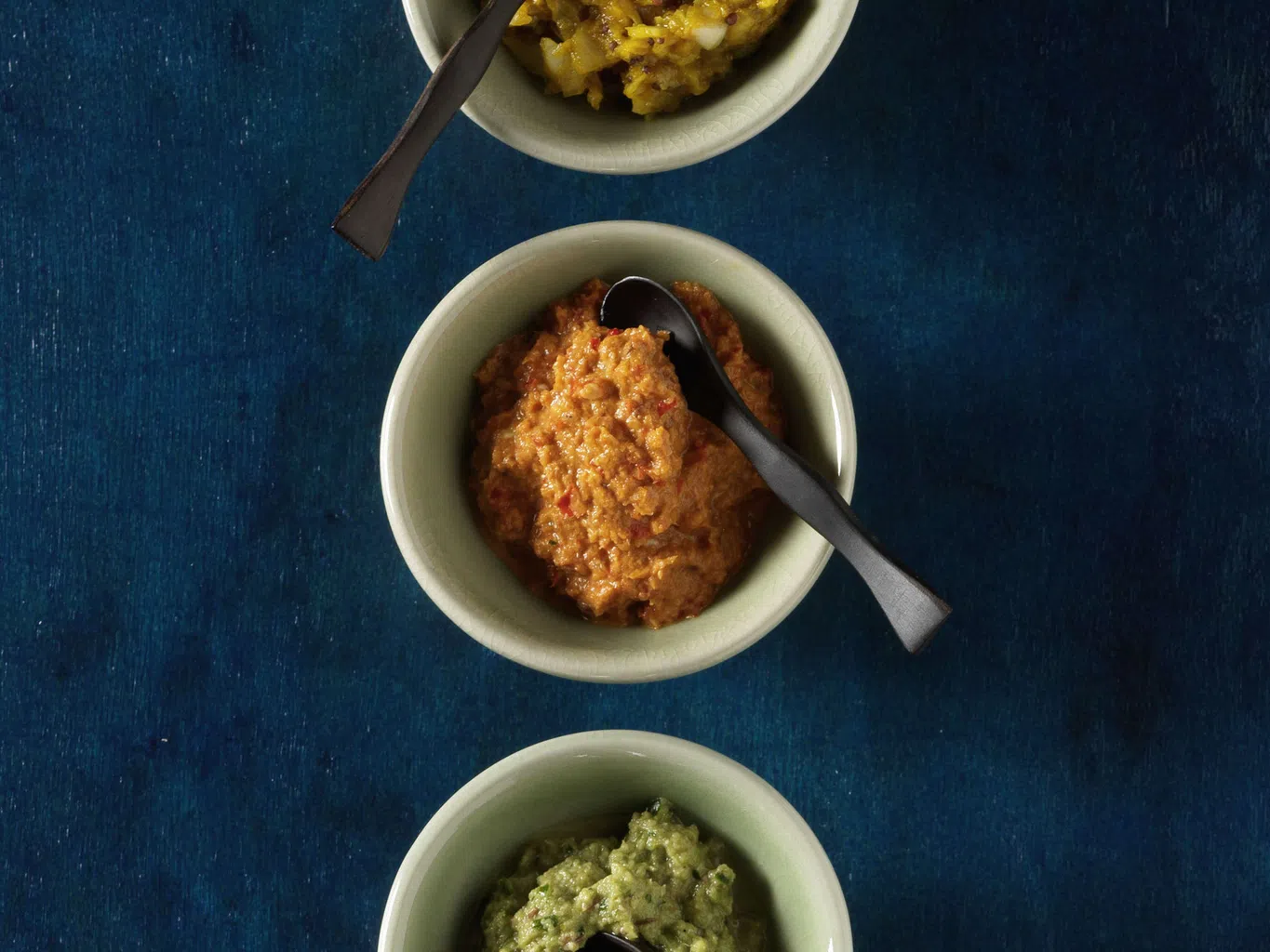 Rote Currypaste