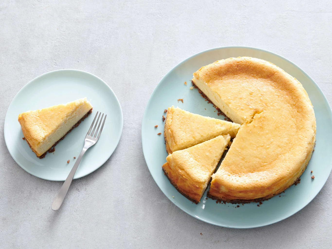 New York Cheesecake