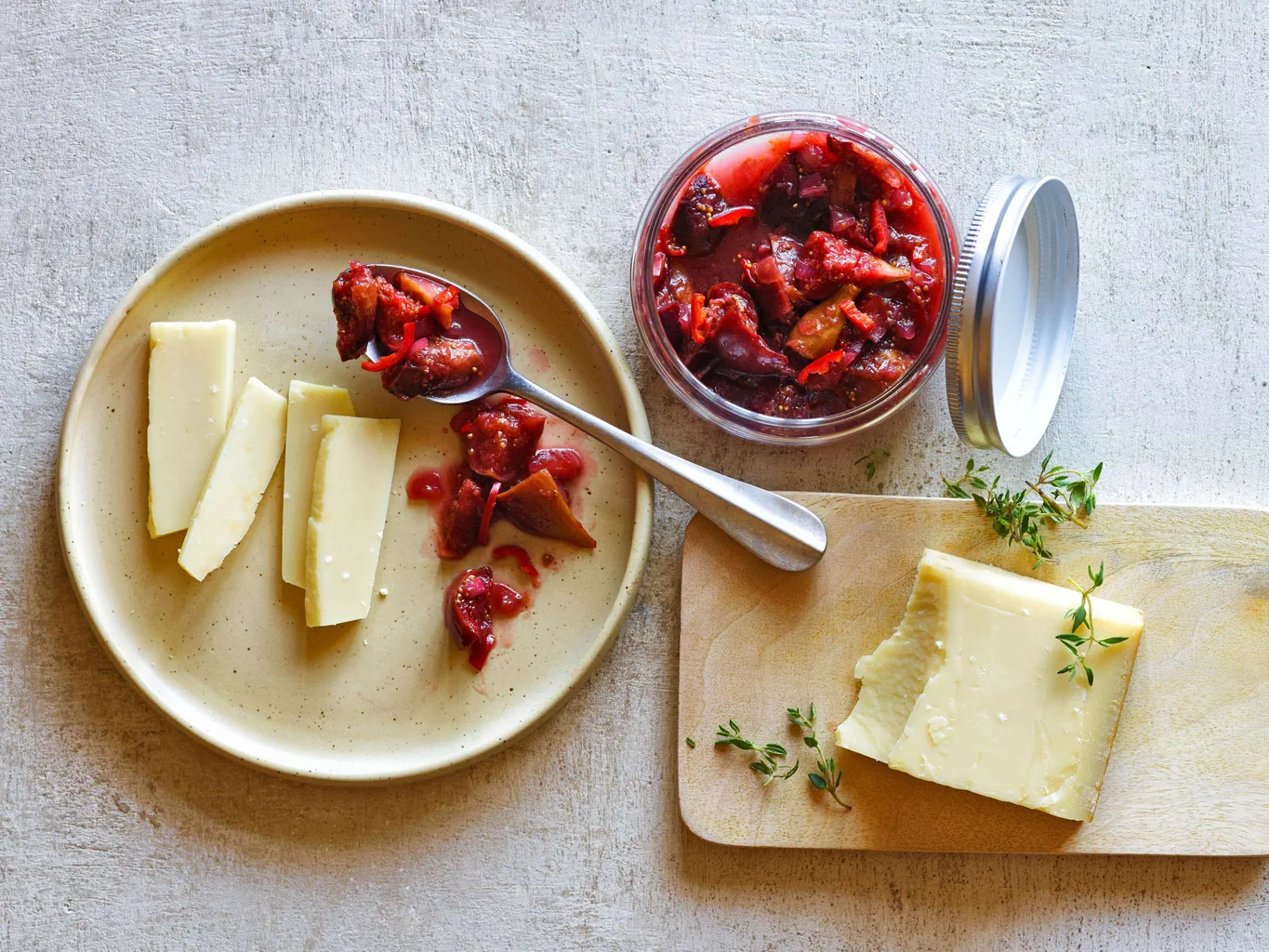 Chutney di fichi