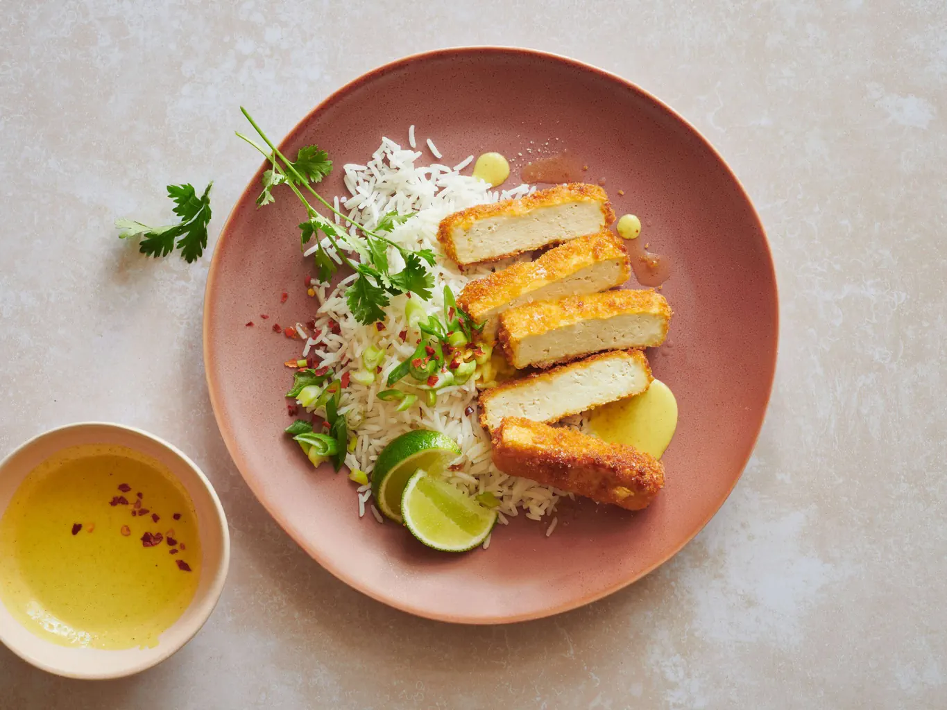 Tofu-Katsu 