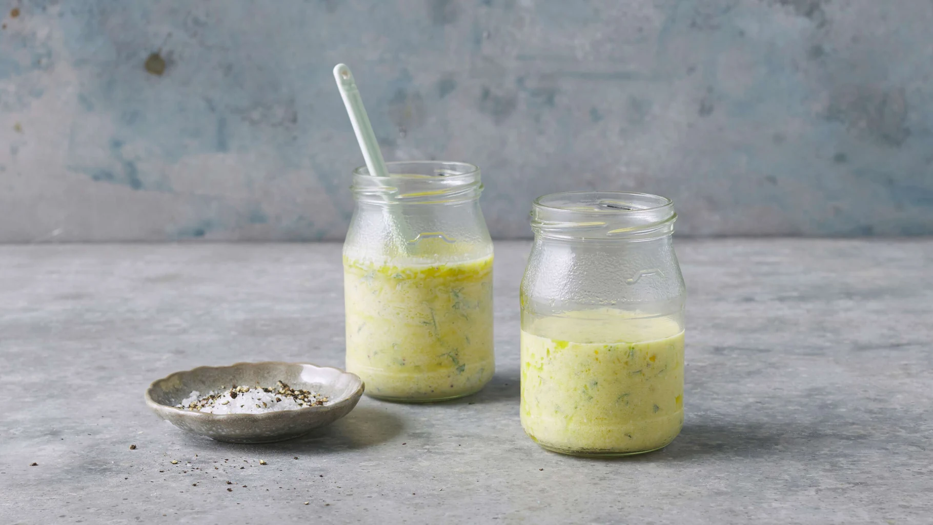Vinaigrette à la française