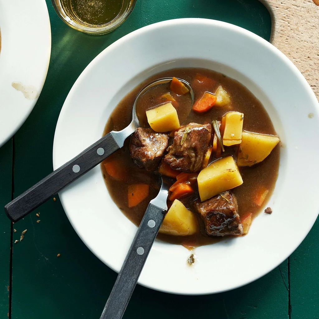 Bœuf à la Guinness