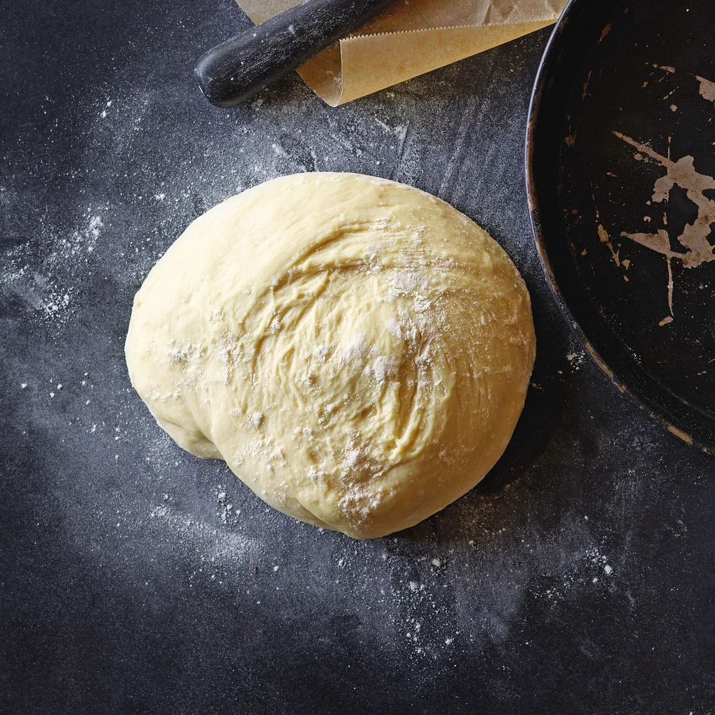 Pâte à pizza