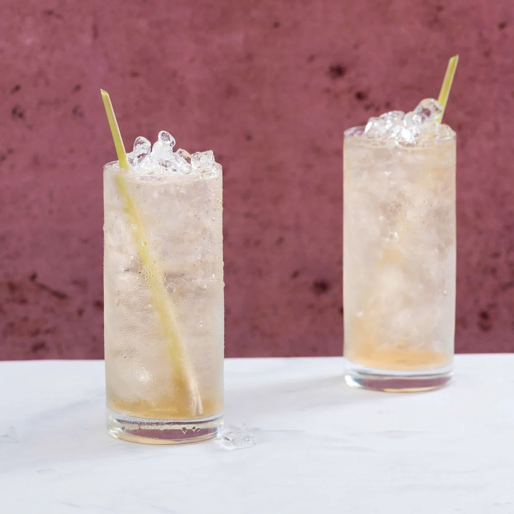 Long drink al lemongrass