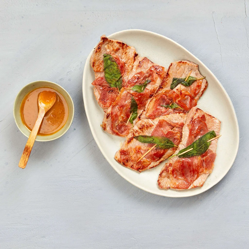Saltimbocca