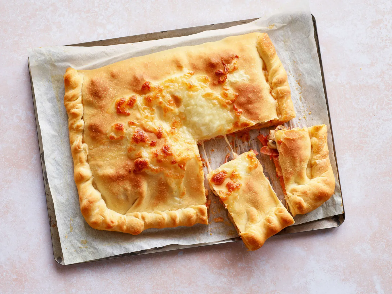 Calzone famiglia