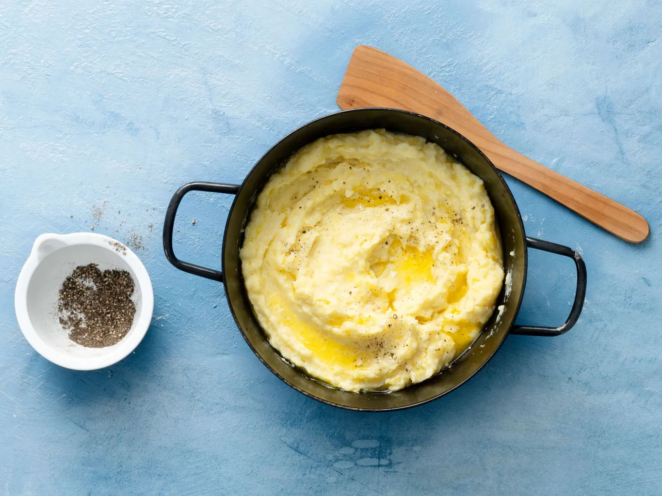 Purè di patate classico