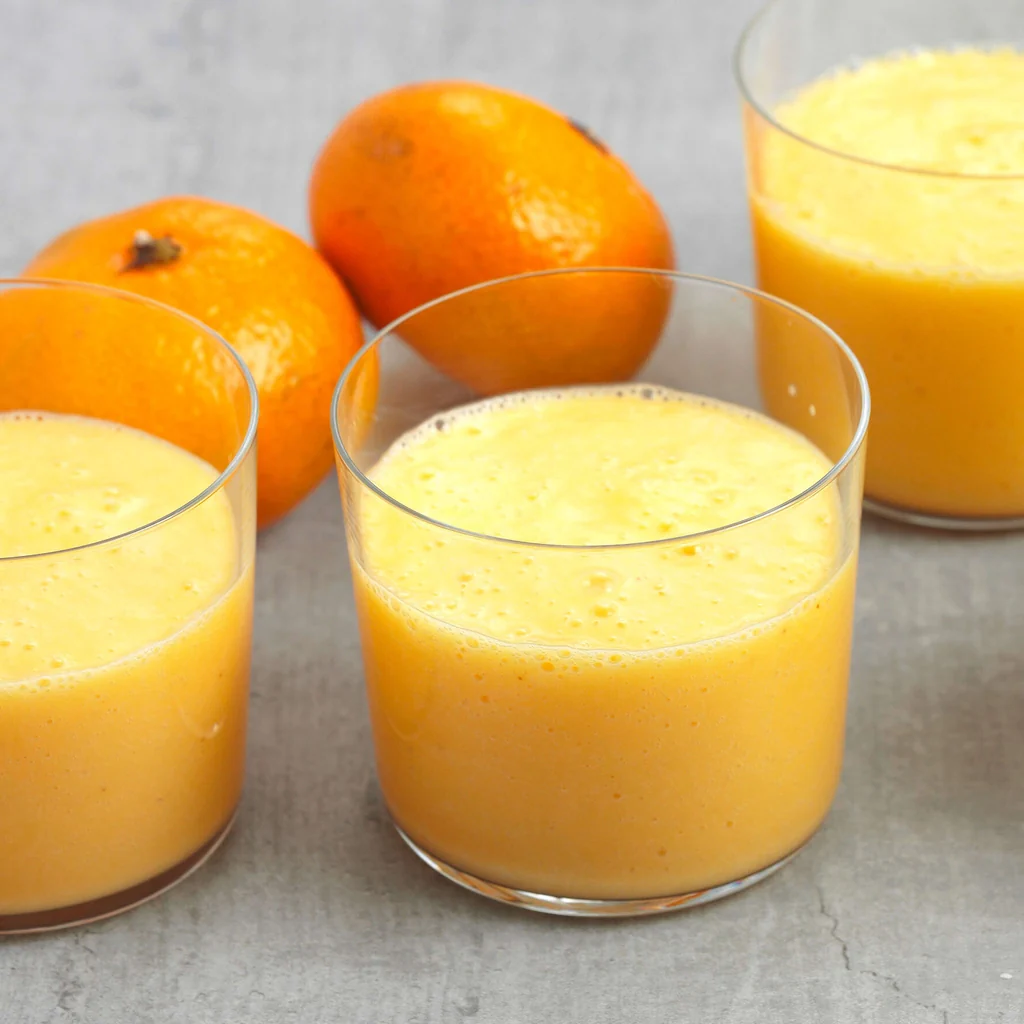 Mandarine-Velvet