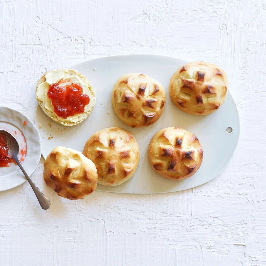 Panini vegani del 1° d'agosto