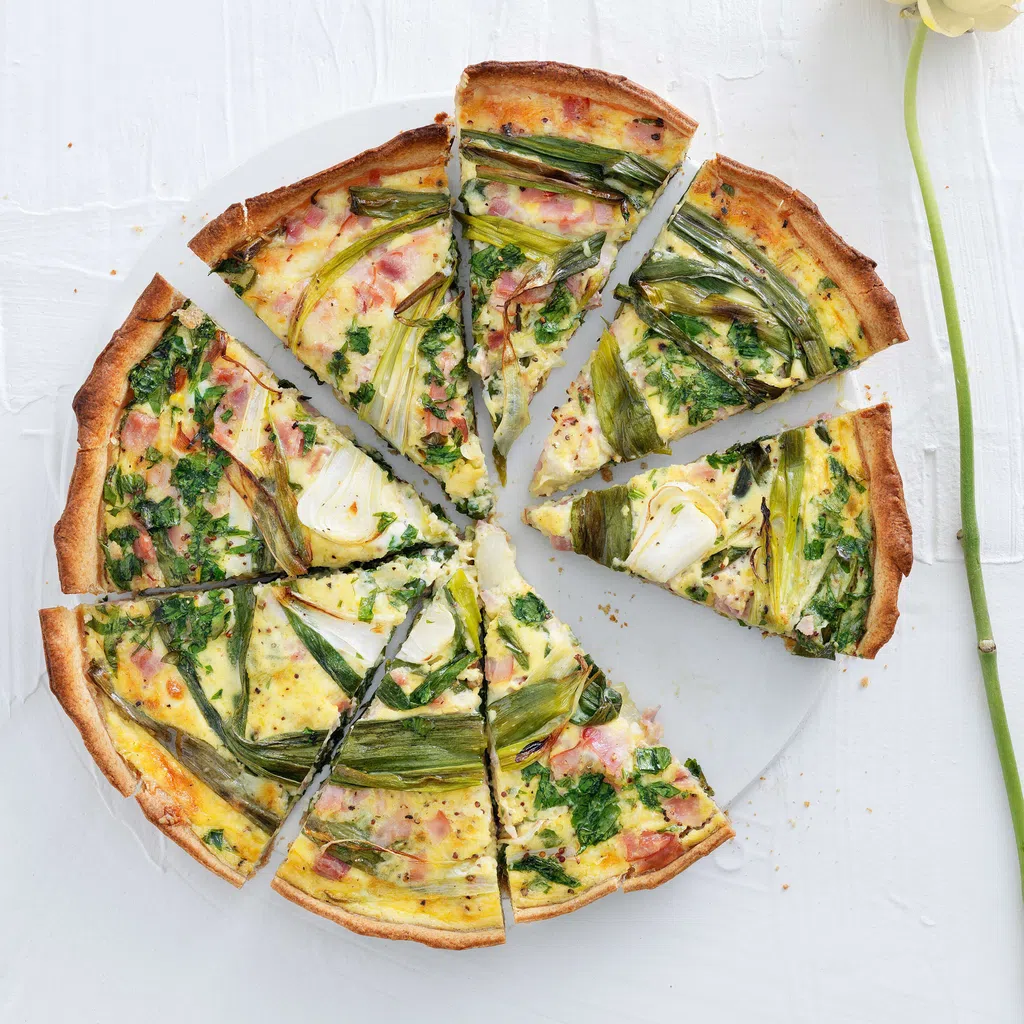 Osterquiche