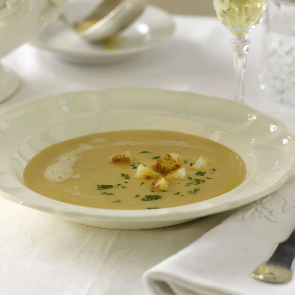 Vellutata d’orzo