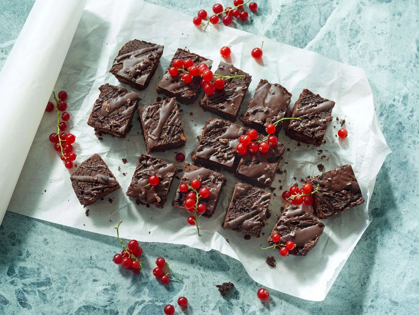Brownies aux pois chiches
