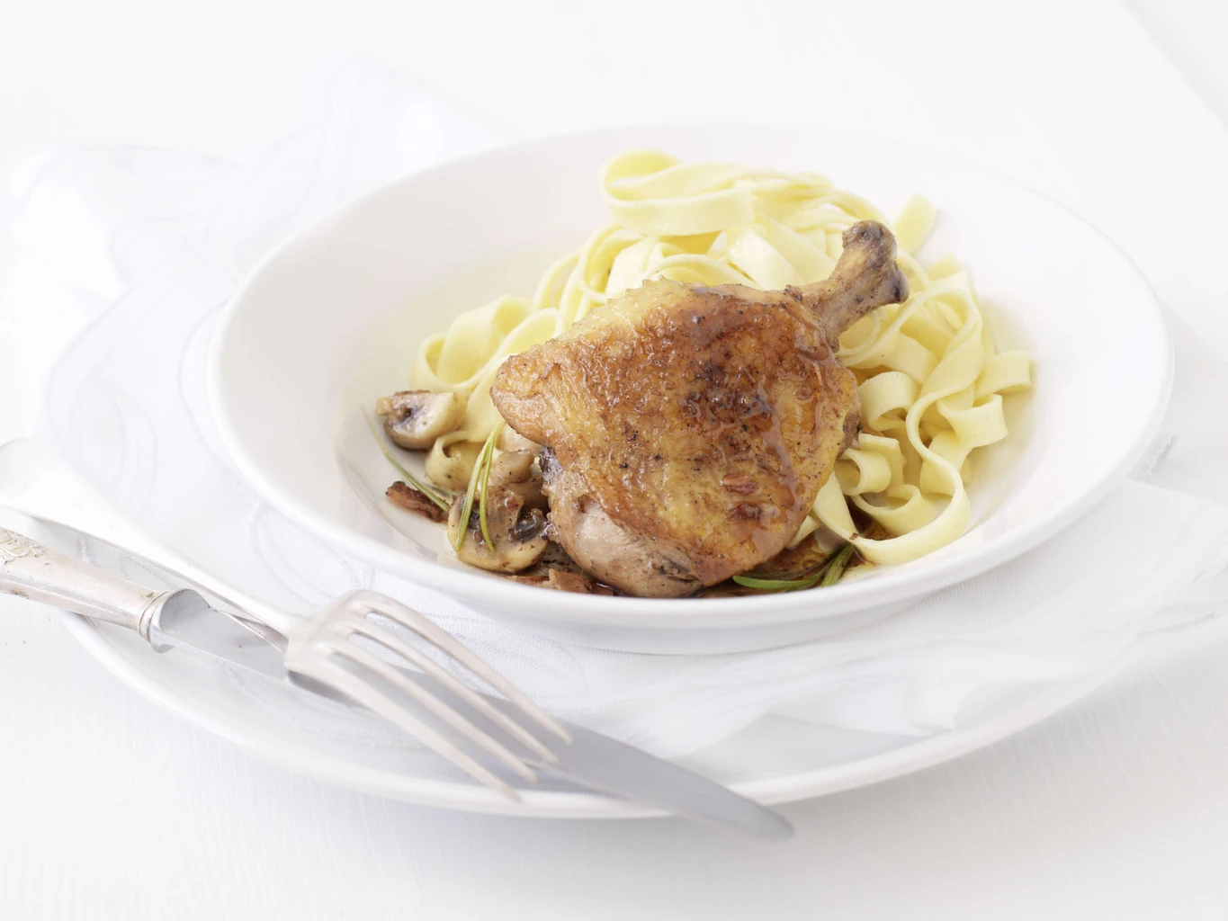 Pollo con miele e aceto balsamico