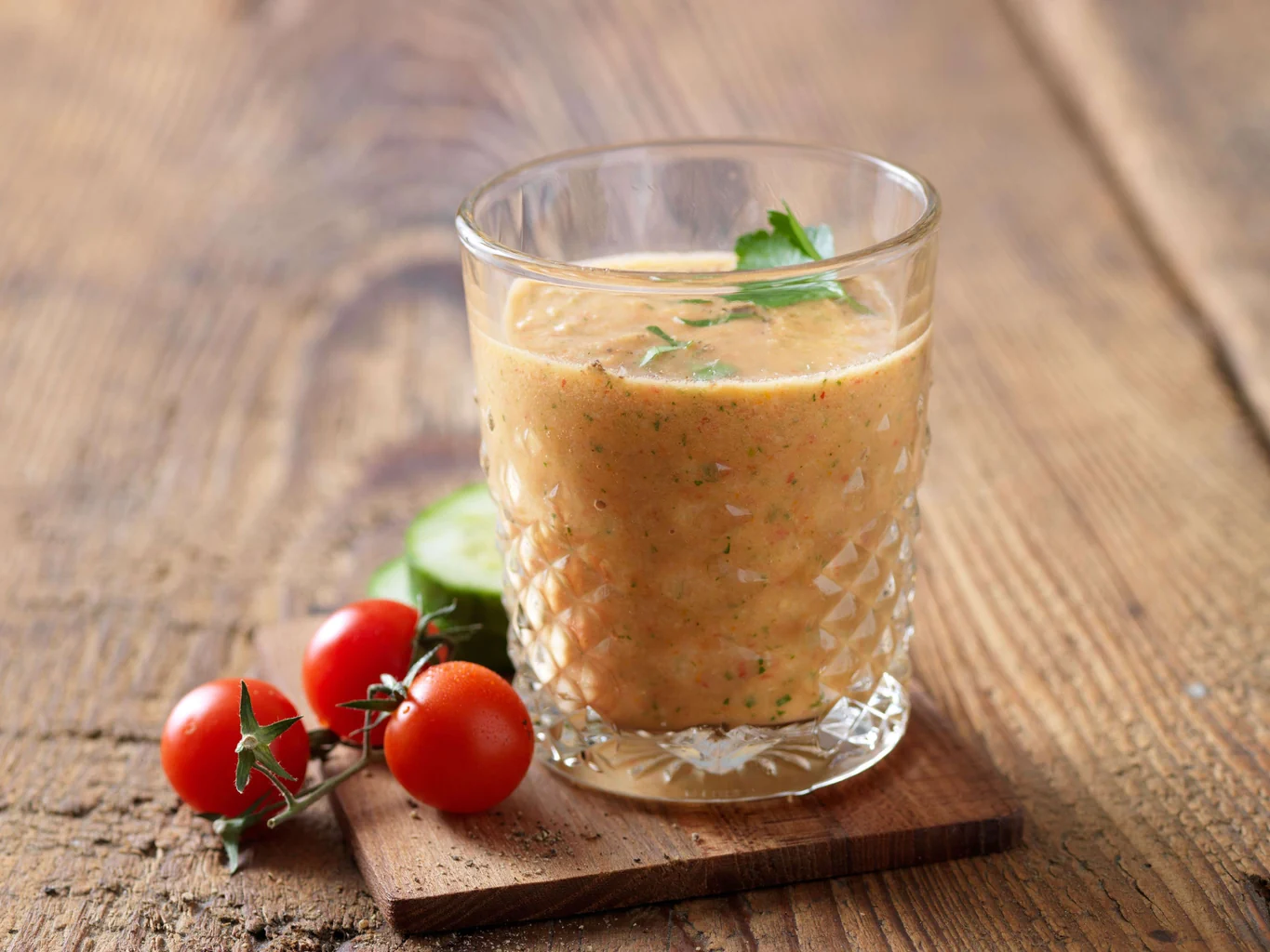 Gazpacho-Smoothie