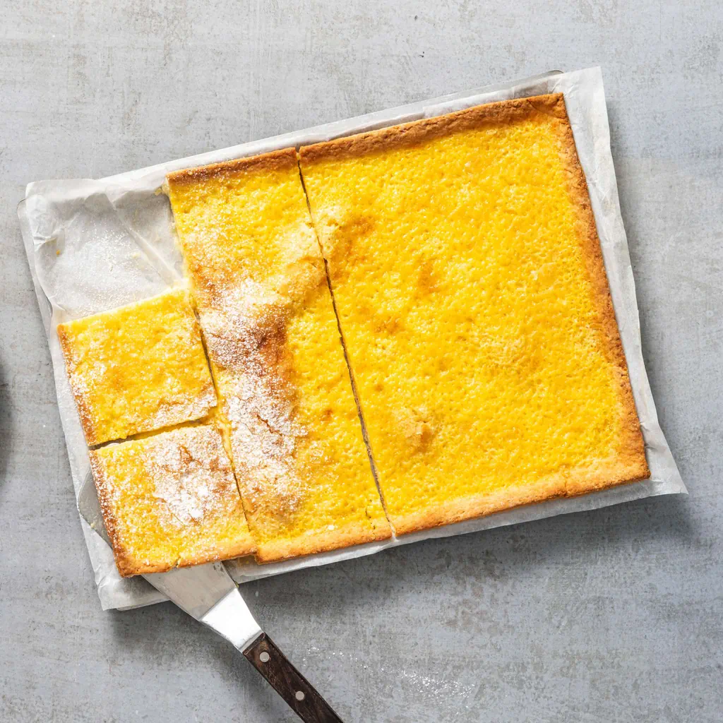 Gâteau à la crème