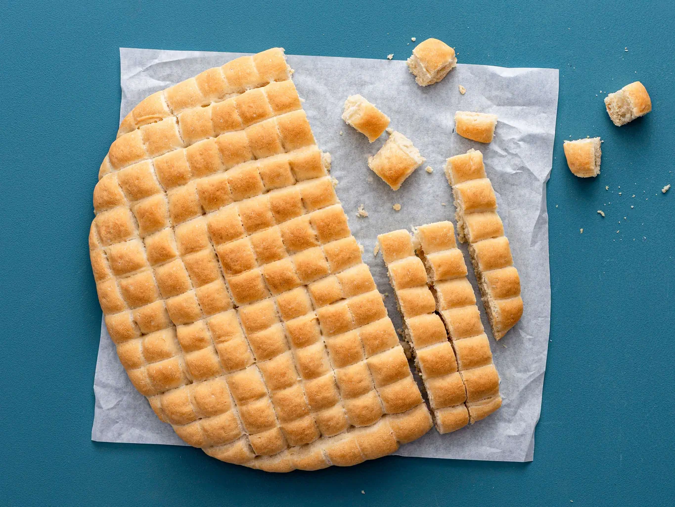 Pane per fondue