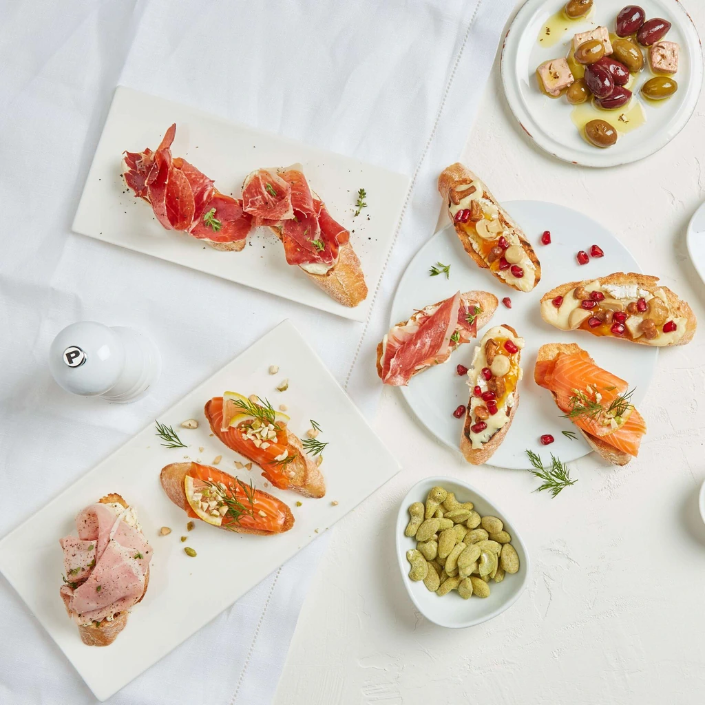 Variazioni di bruschetta