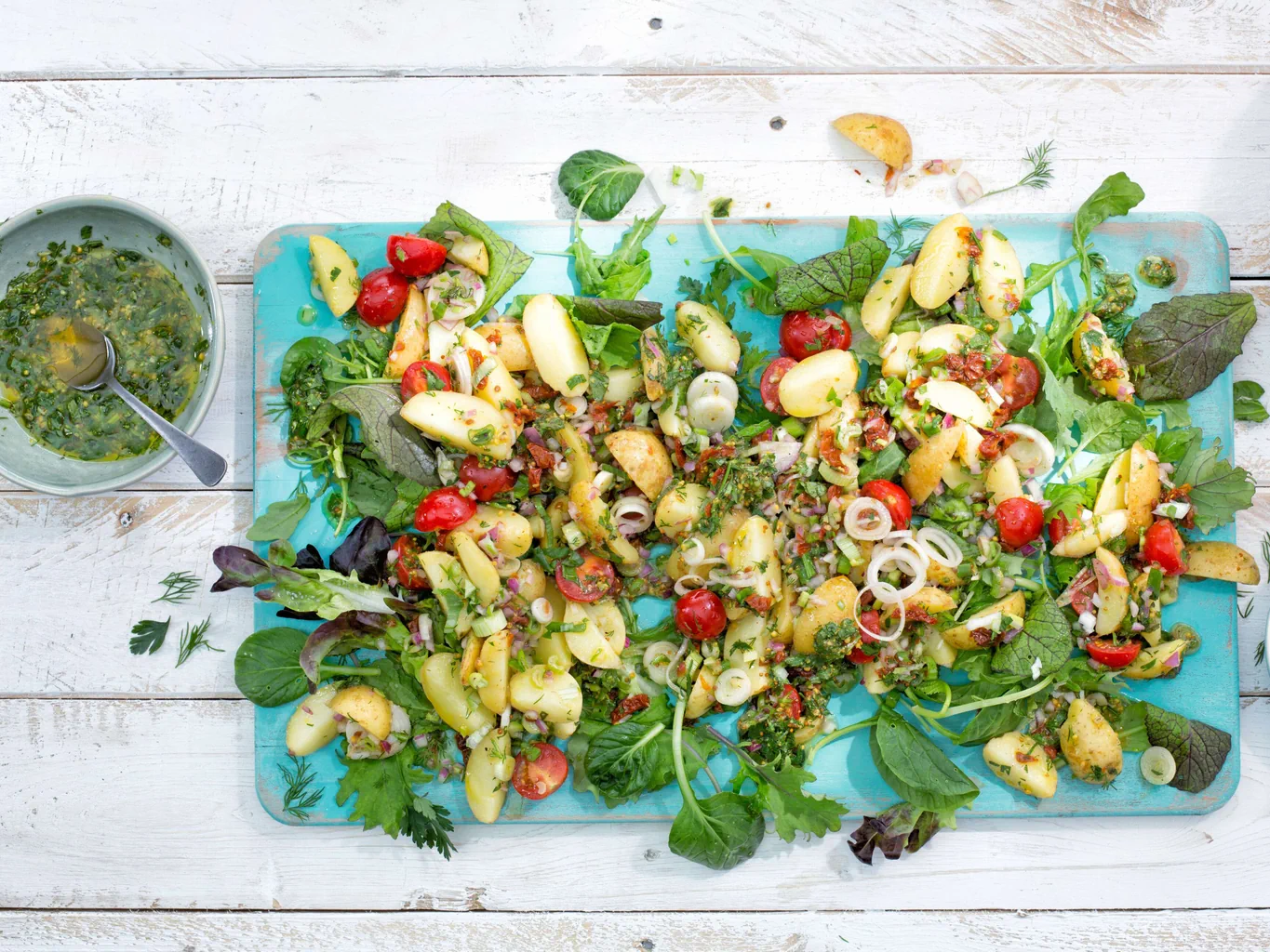 Sommer-Kartoffelsalat