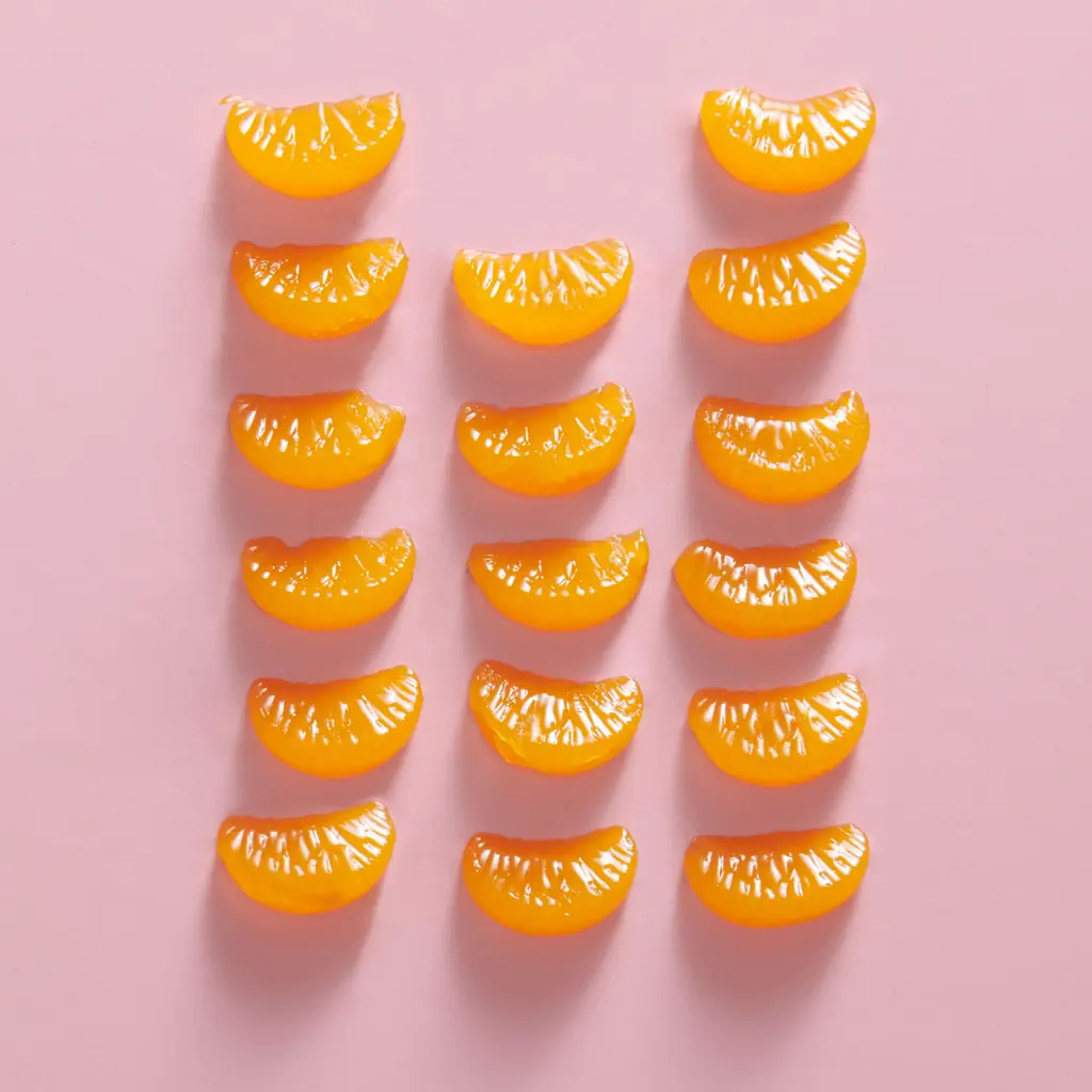 Gelée di mandarino