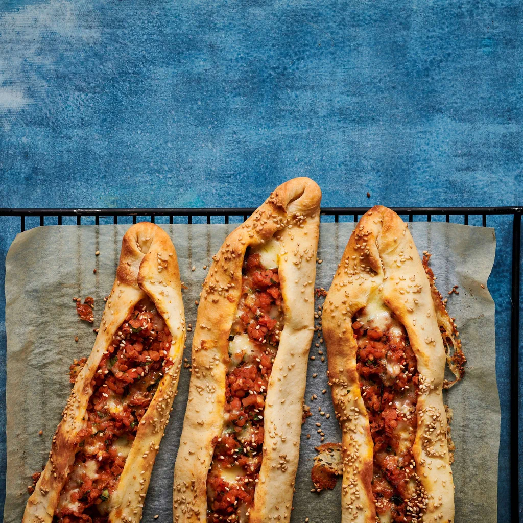 Pide alle lenticchie