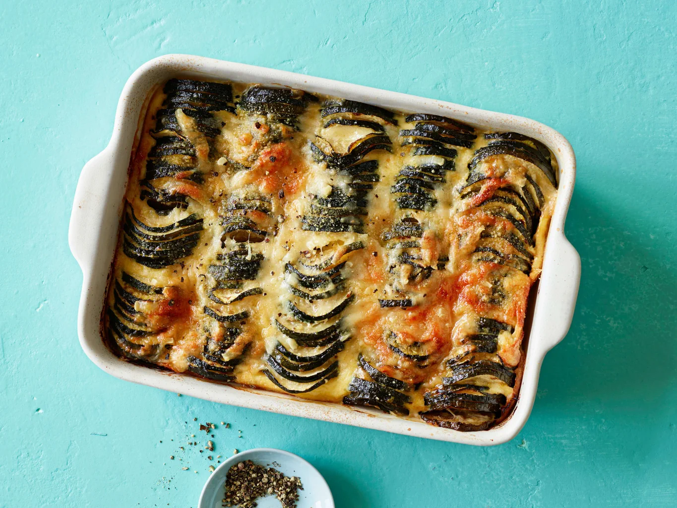 Gratin di zucchine