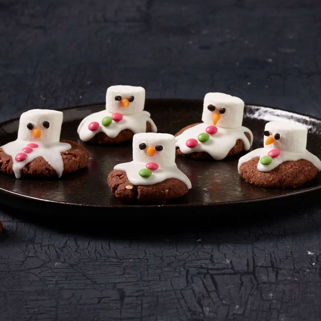 Schneemannguetzli