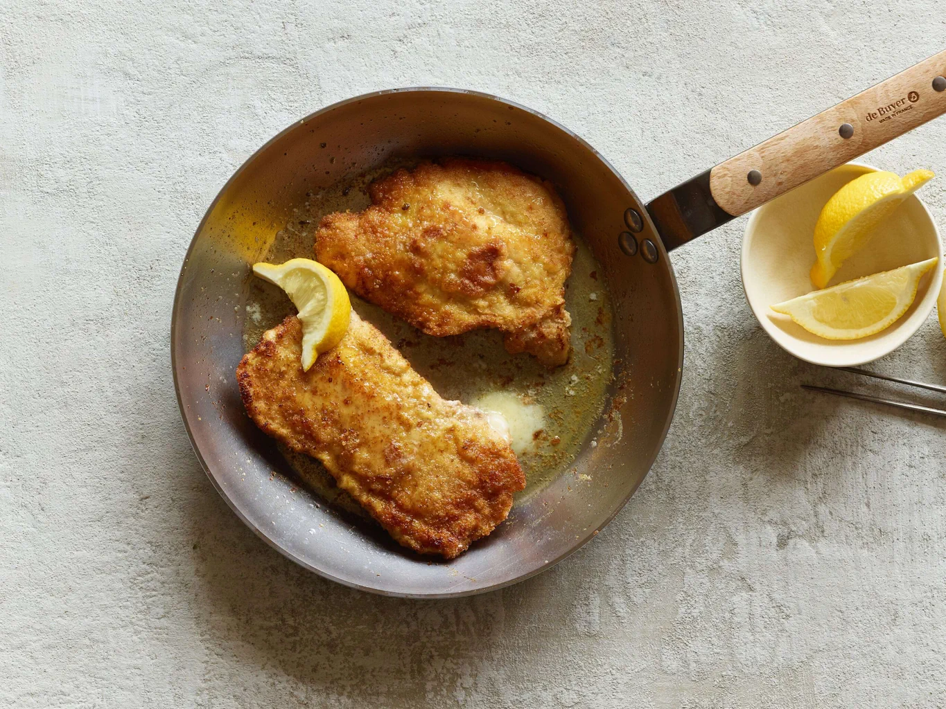 Cordon-bleu classique