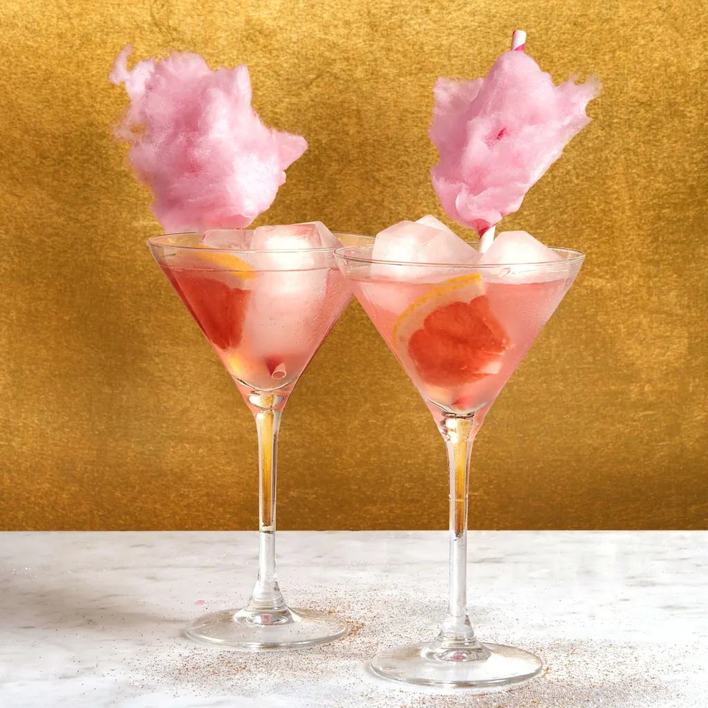 Virgin Grapefruit Royal