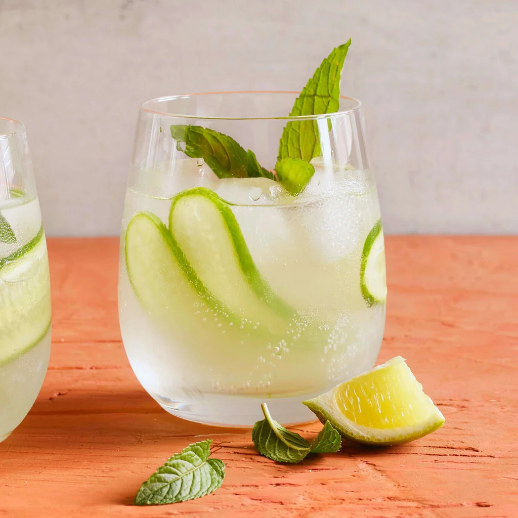 Virgin Moscow Mule