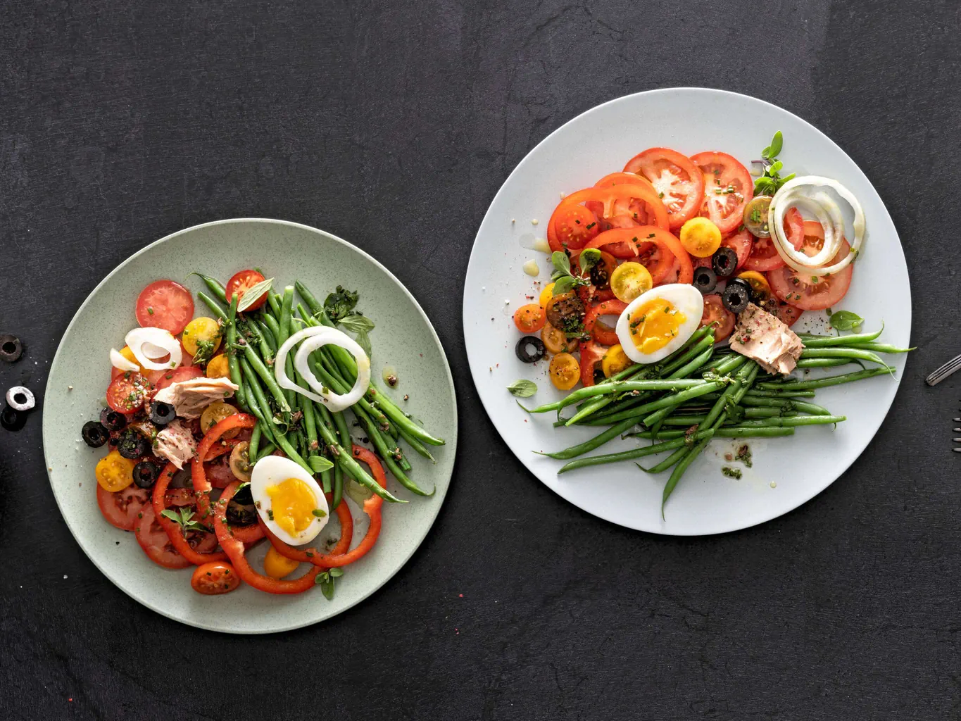 Salade niçoise