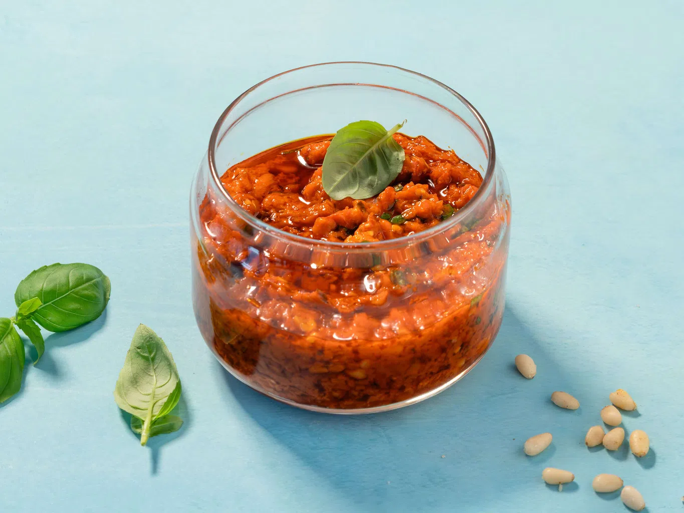 Pesto rosso