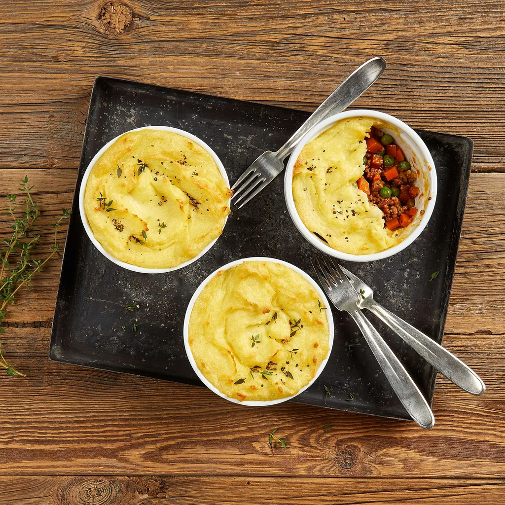 Shepherd’s Pie