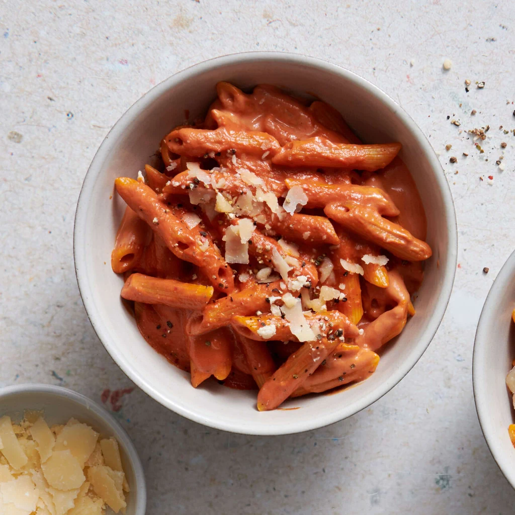 Penne alla vodka