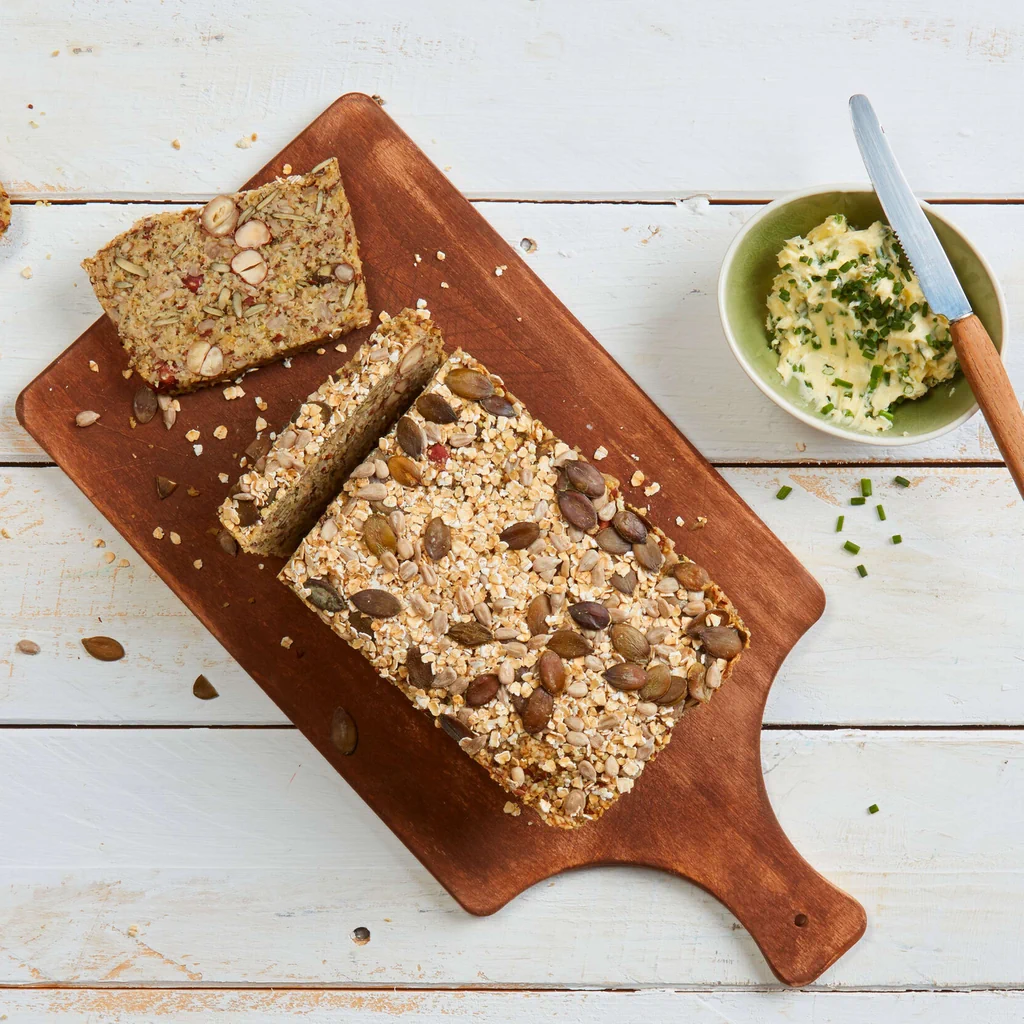 Protein-Brot selber machen