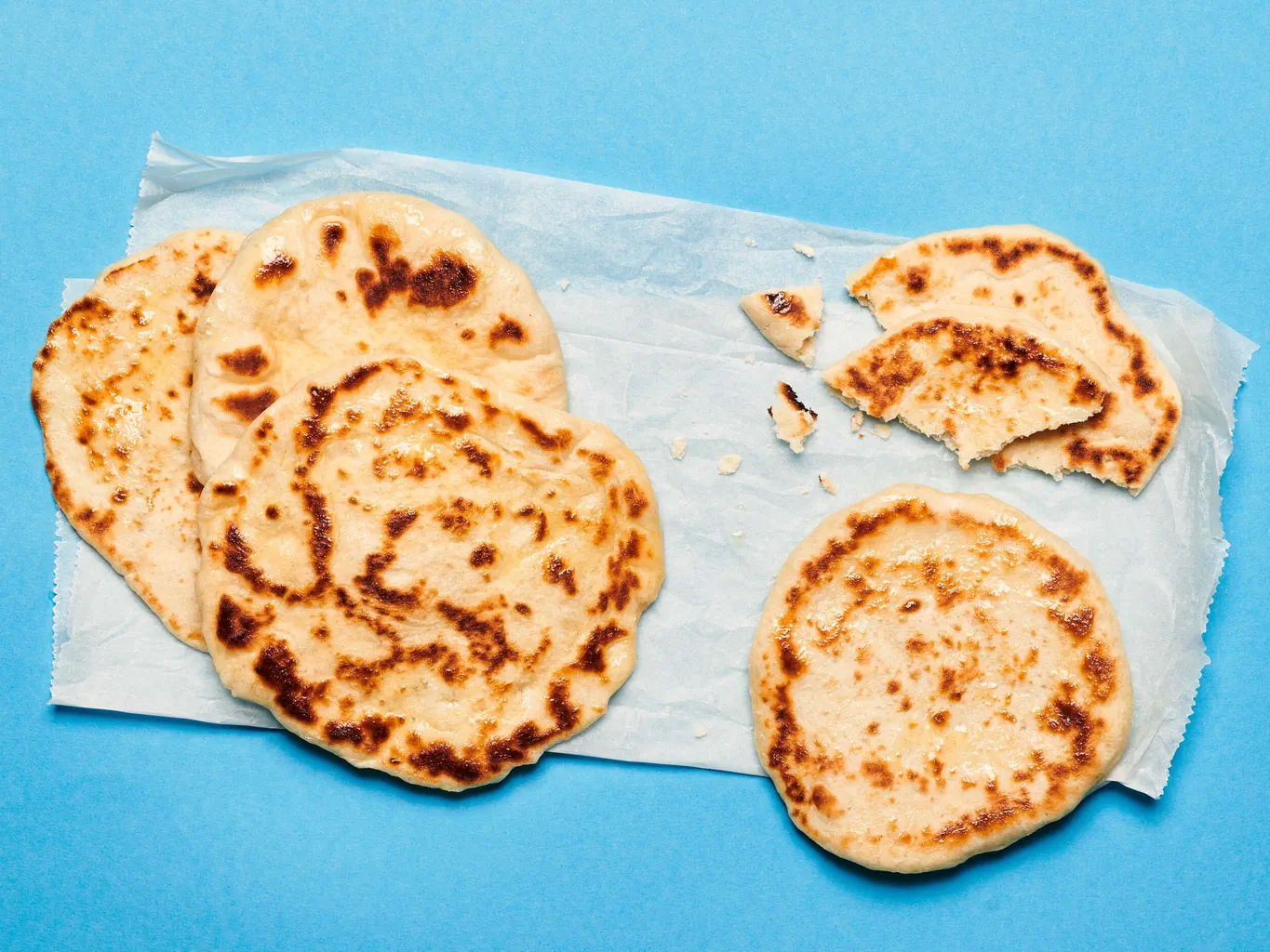 Pain pita fait maison