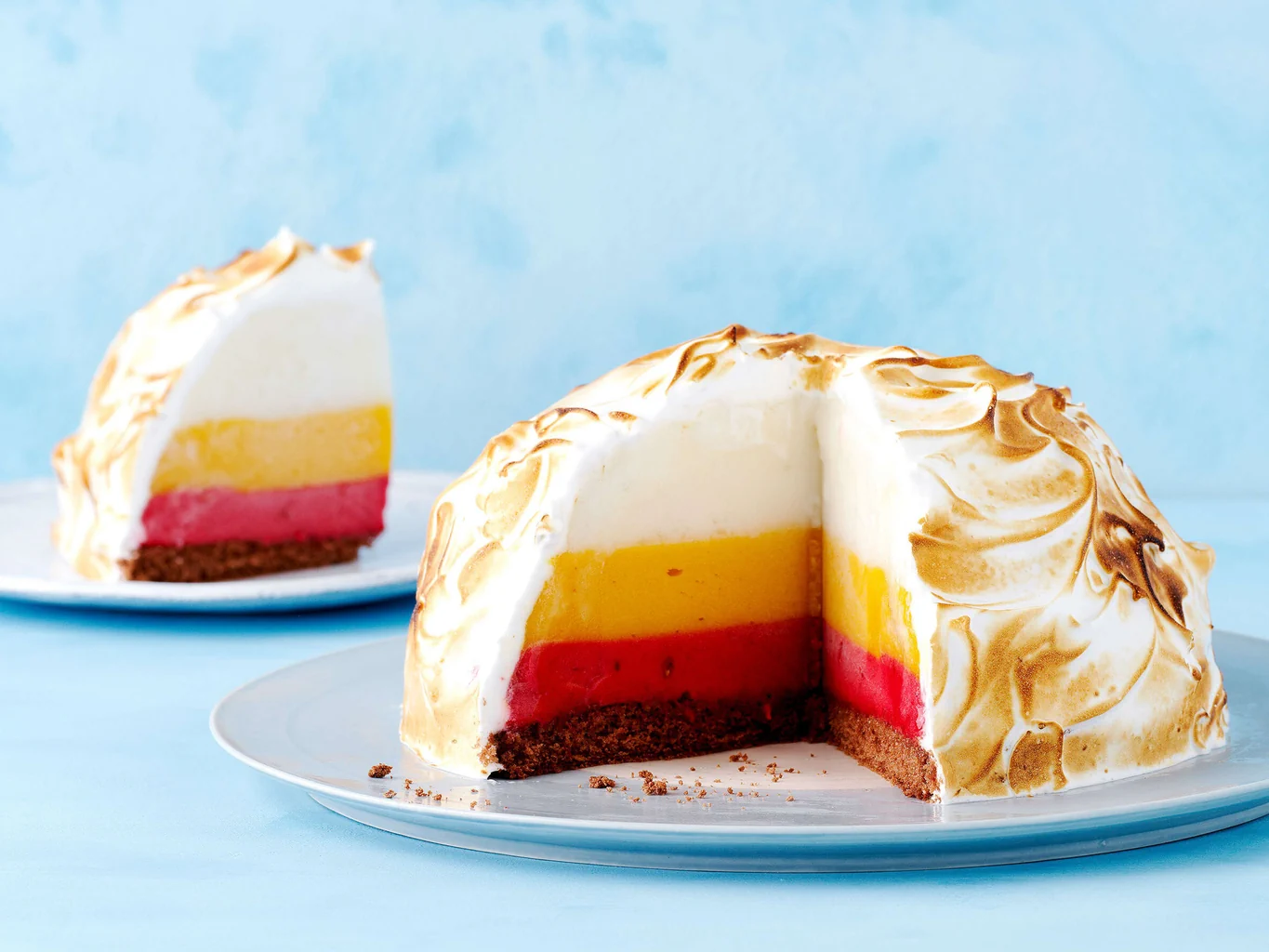 Baked Alaska
