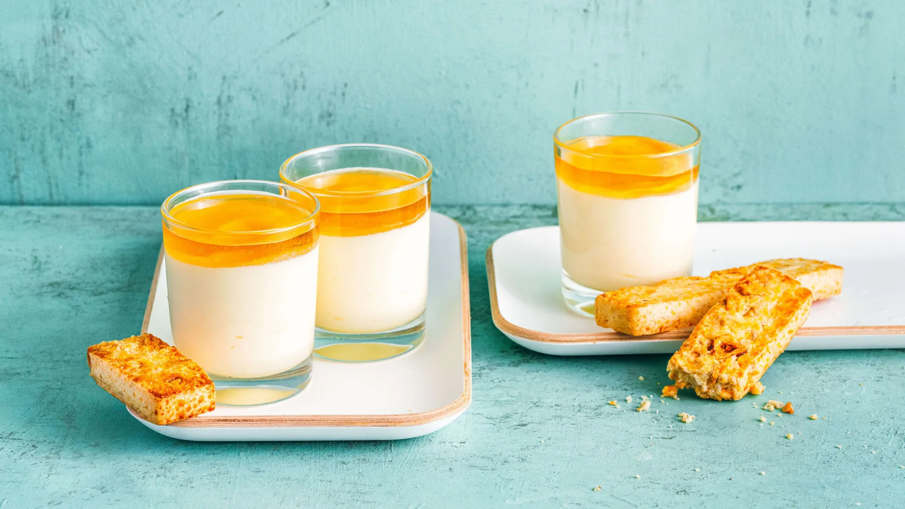 Parfait di cotogne