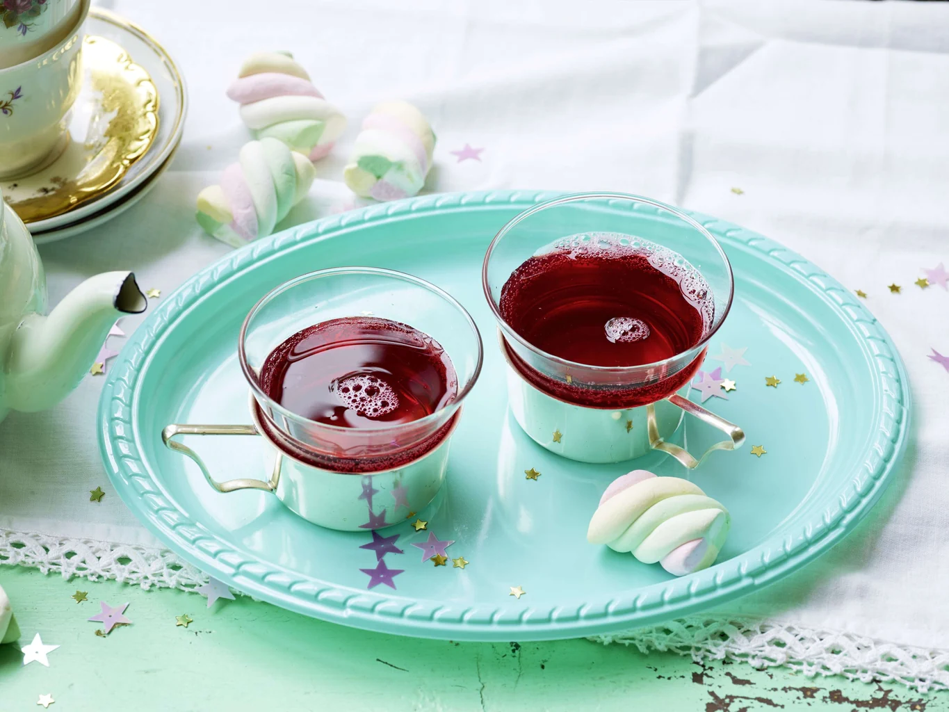 Cocktail de princesse