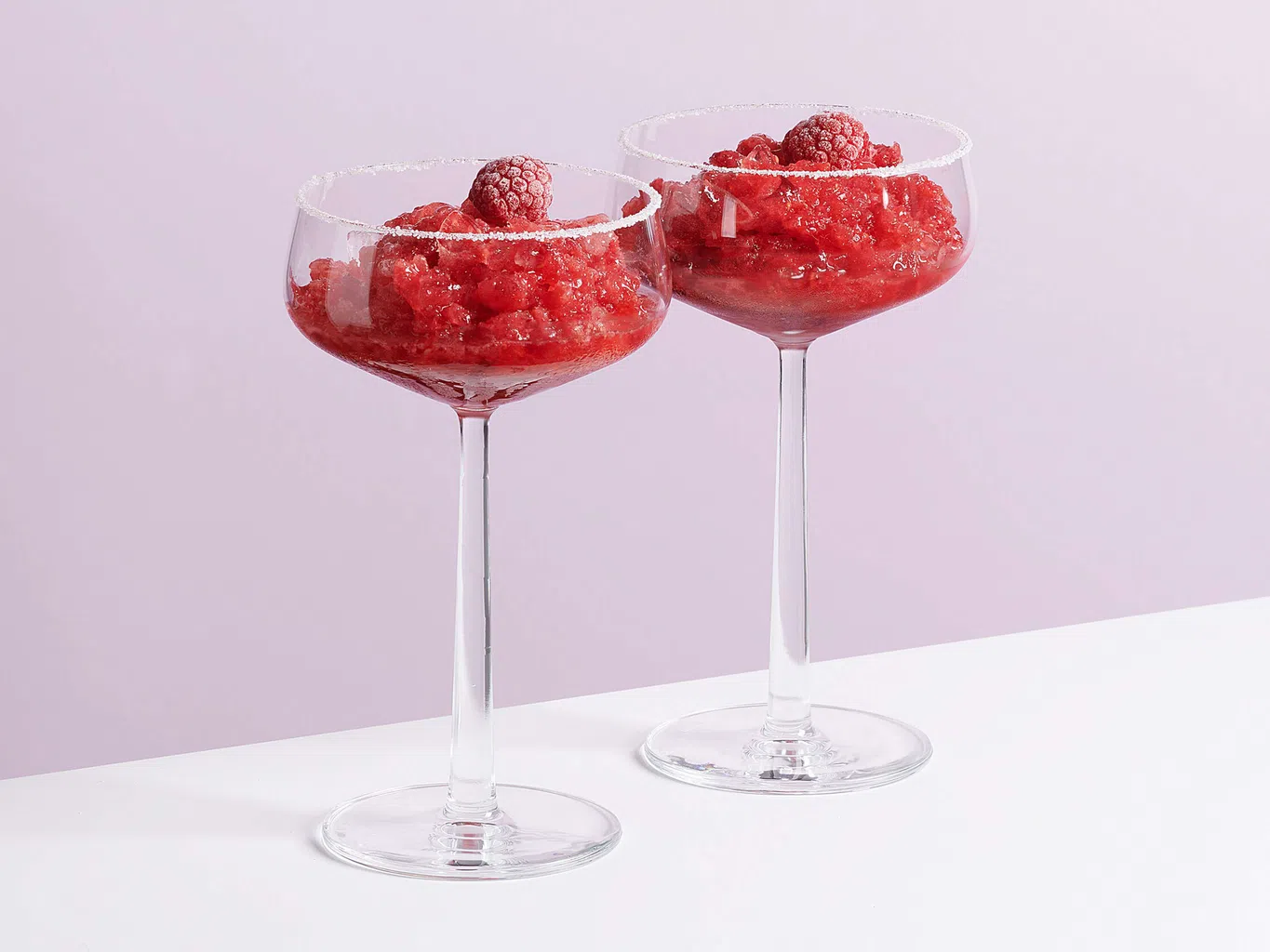 Virgin Frozen-Berry-Gin