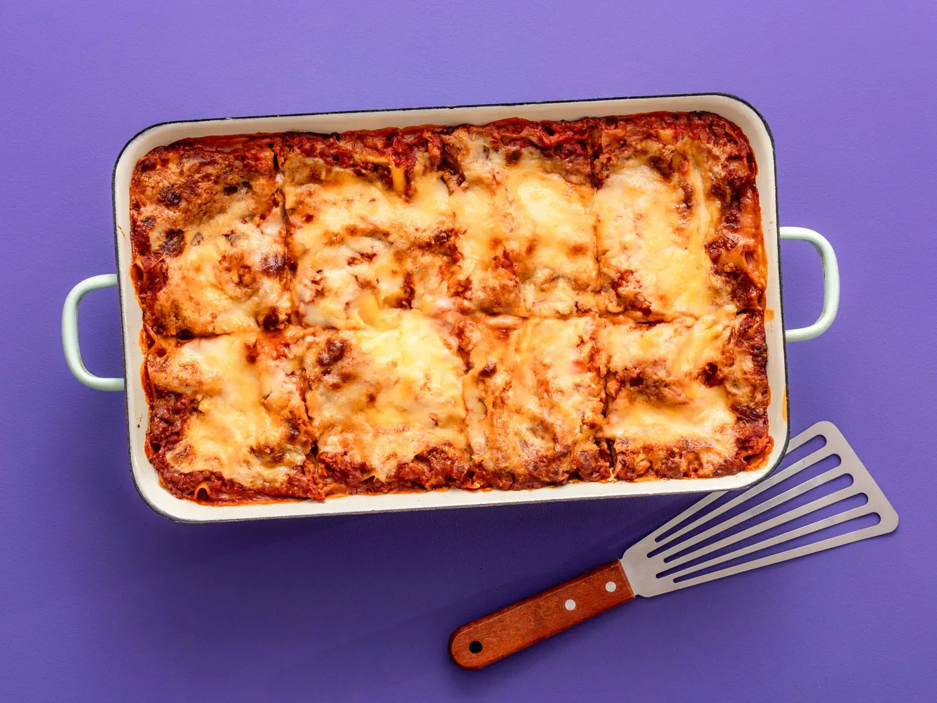 Lasagne végétariennes