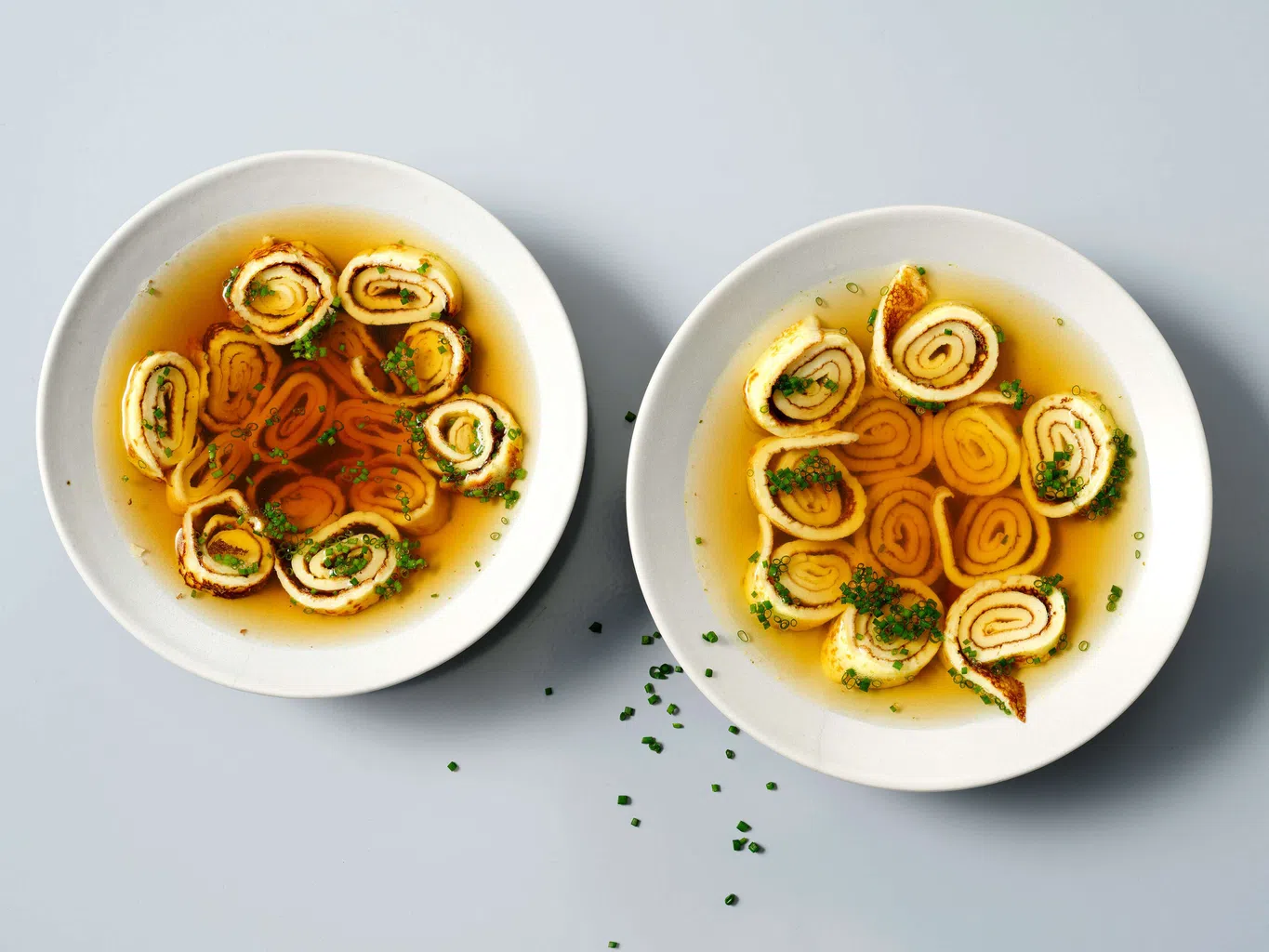 Flädlisuppe