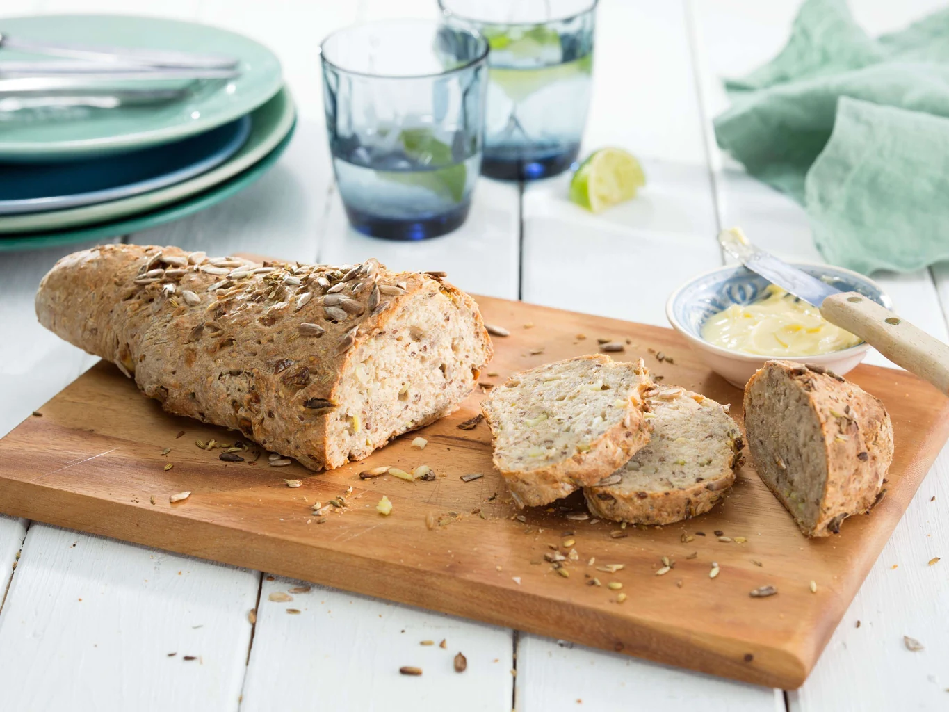 Pane al finocchio