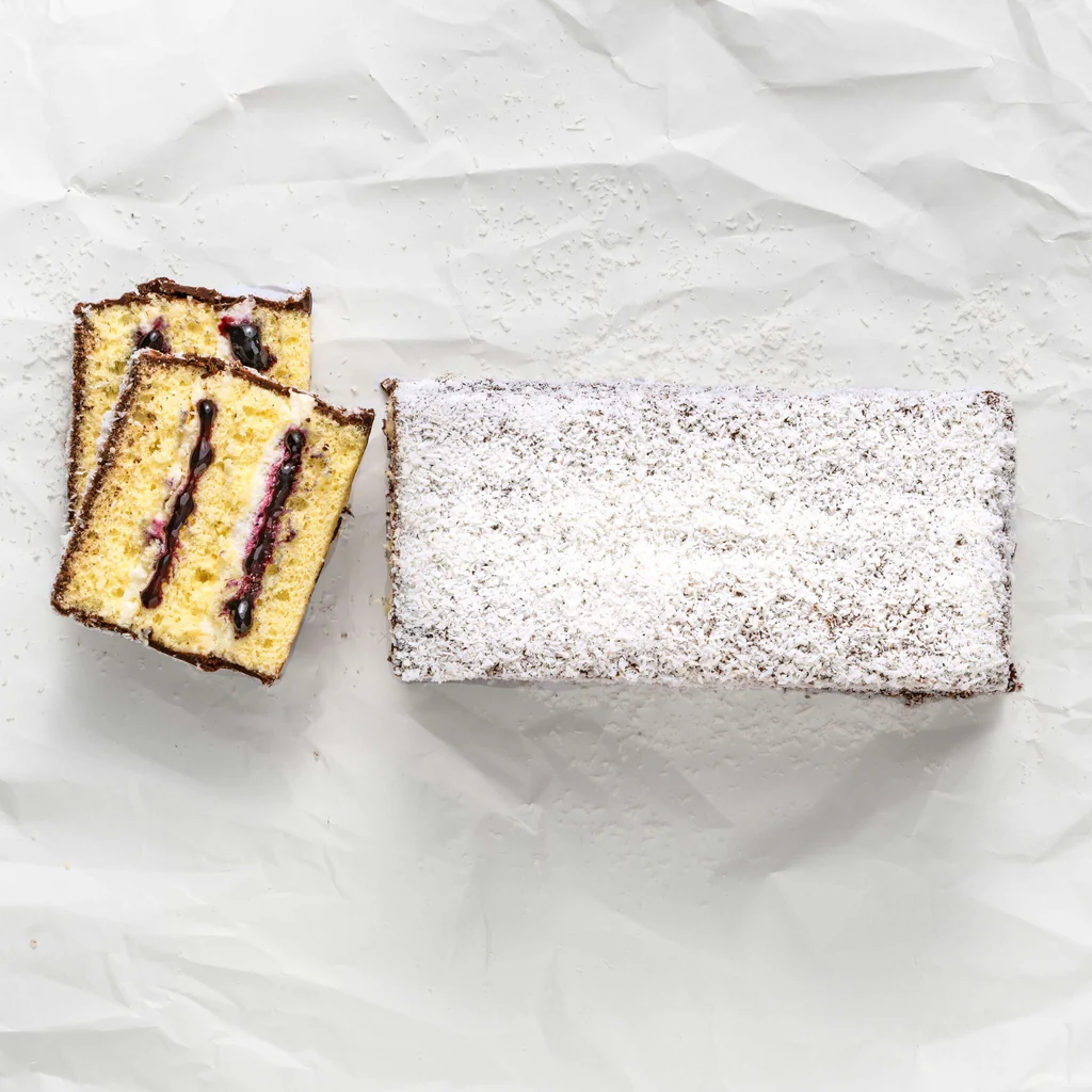 Lamington Cake