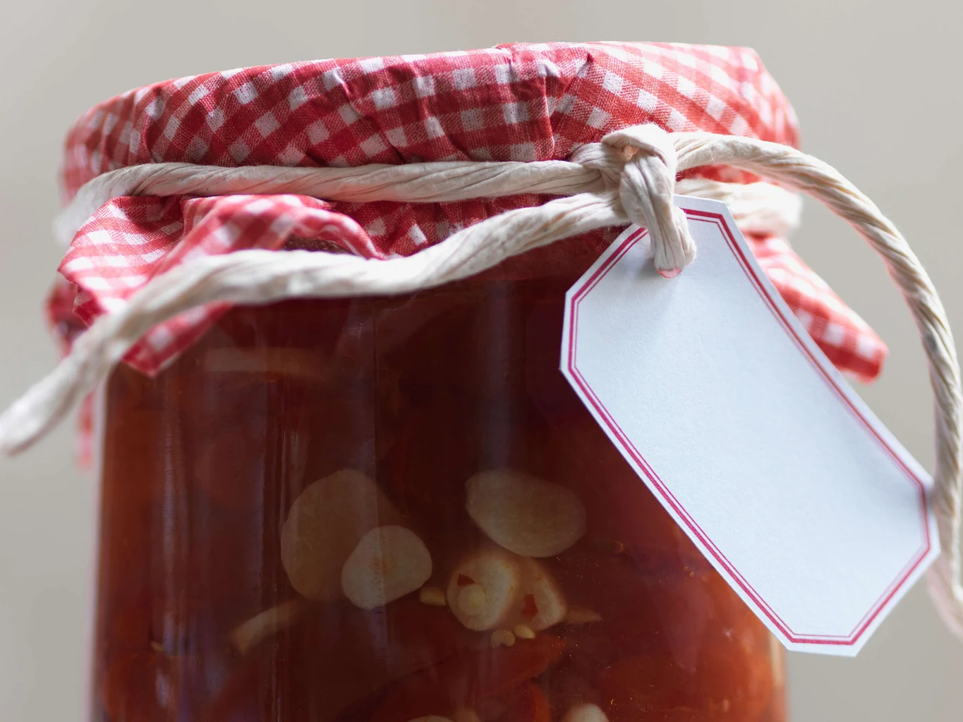 Tomates cerises à l’ail