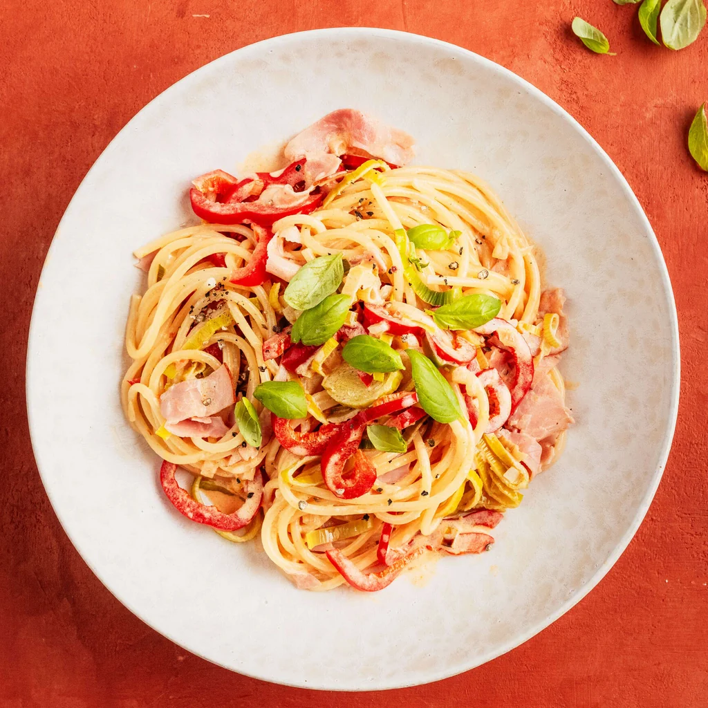 Spaghetti Königsart