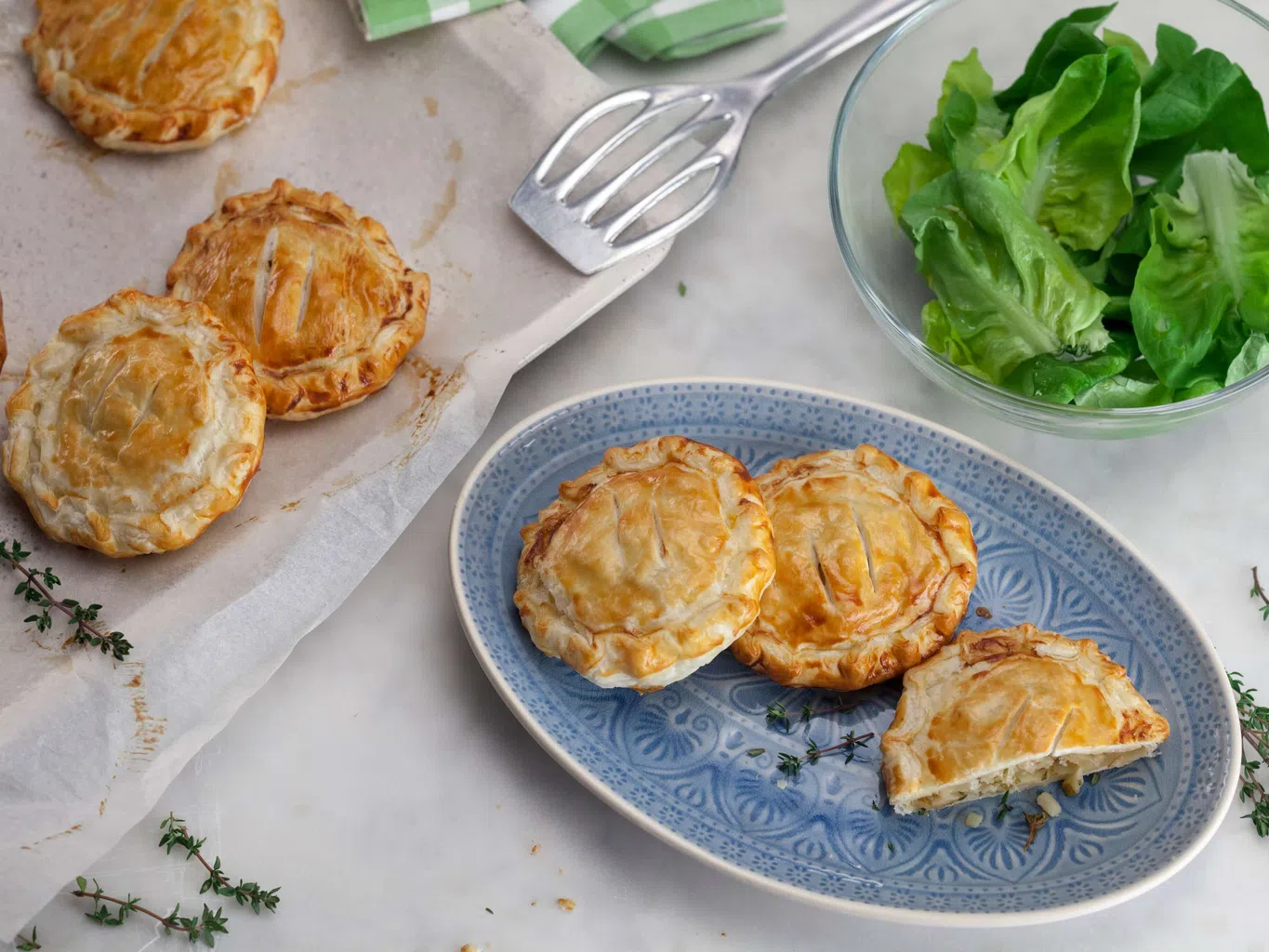 Greyerzer-Birnen-Pies